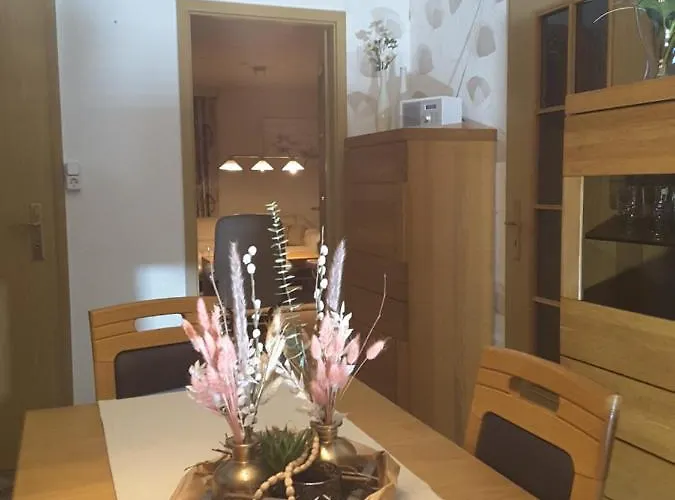 Tatil Evi Kaethe Wutha-Farnroda