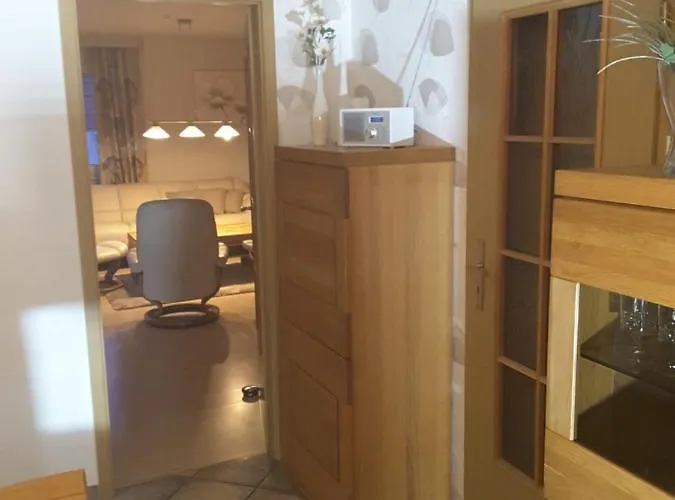 Tatil Evi Kaethe Wutha-Farnroda