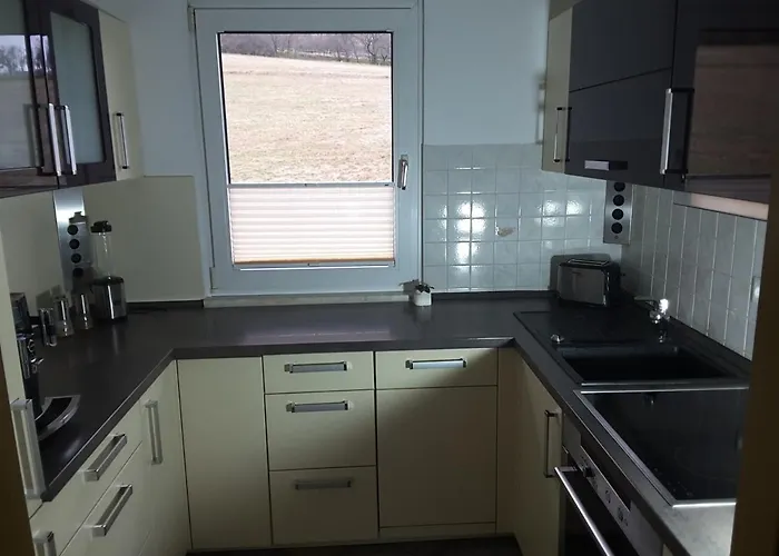 Dom wakacyjny Kaethe