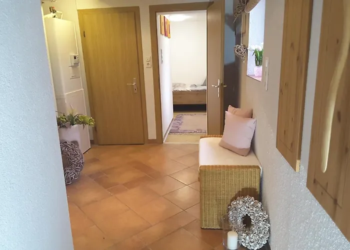 Tatil Evi Kaethe Wutha-Farnroda