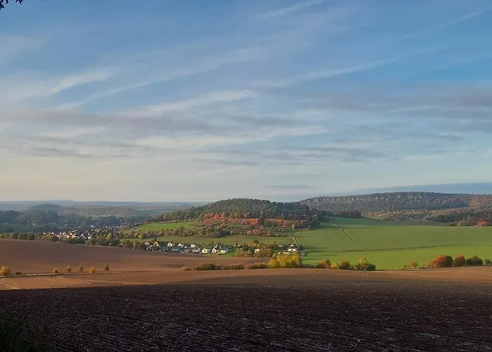 Kaethe Tatil Evi Wutha-Farnroda